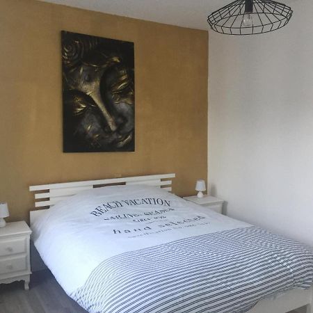Appartement KAOMI - by La Source d'OrFée Bolbec Exterior foto