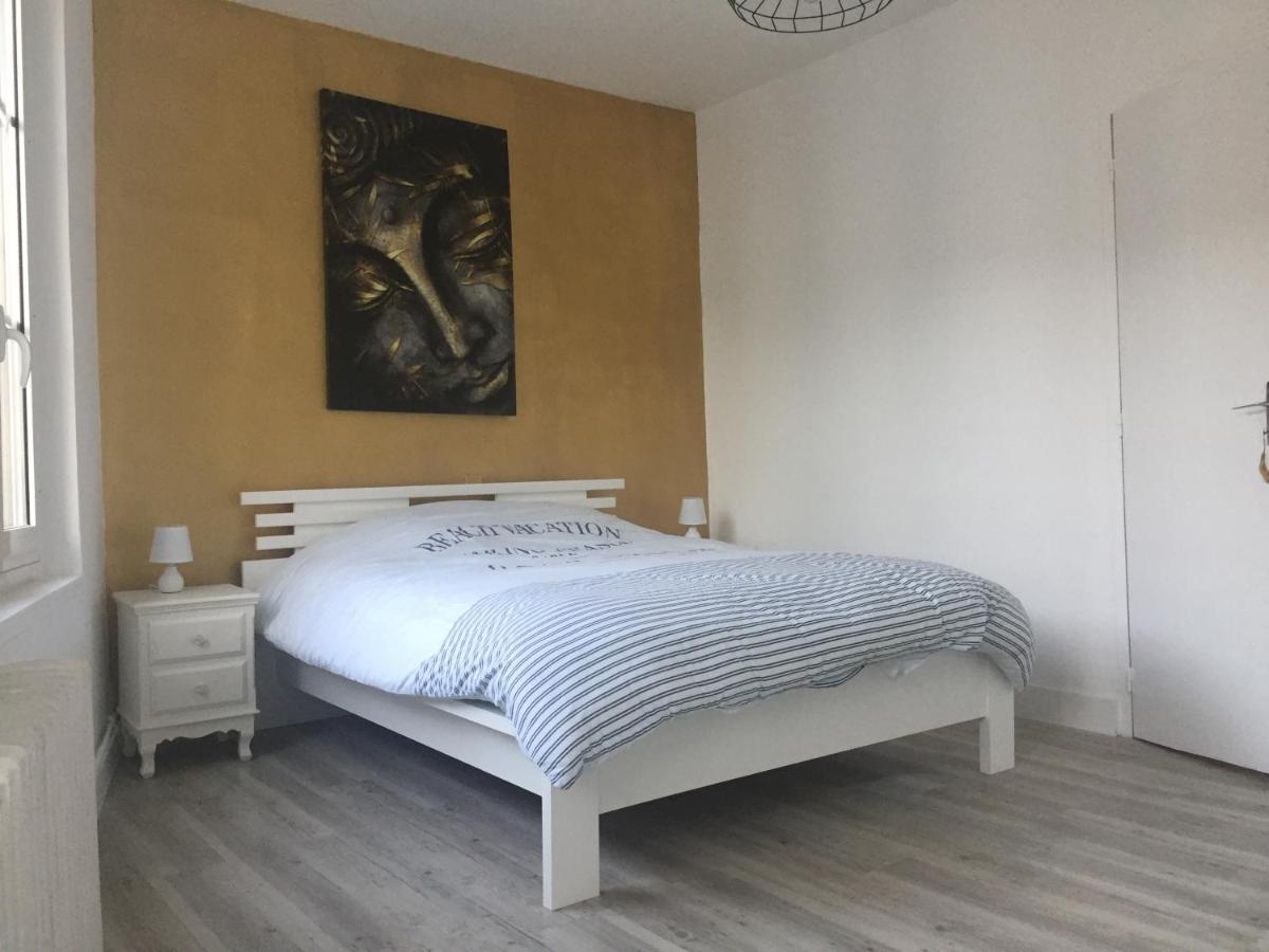Appartement KAOMI - by La Source d'OrFée Bolbec Exterior foto