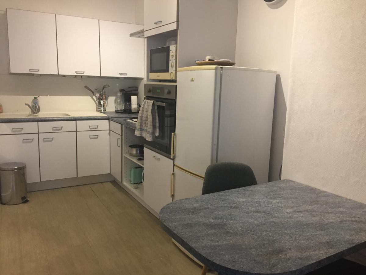 Appartement KAOMI - by La Source d'OrFée Bolbec Exterior foto