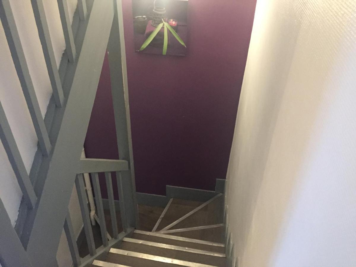 Appartement KAOMI - by La Source d'OrFée Bolbec Exterior foto