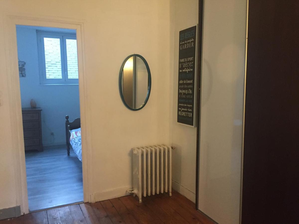 Appartement KAOMI - by La Source d'OrFée Bolbec Exterior foto