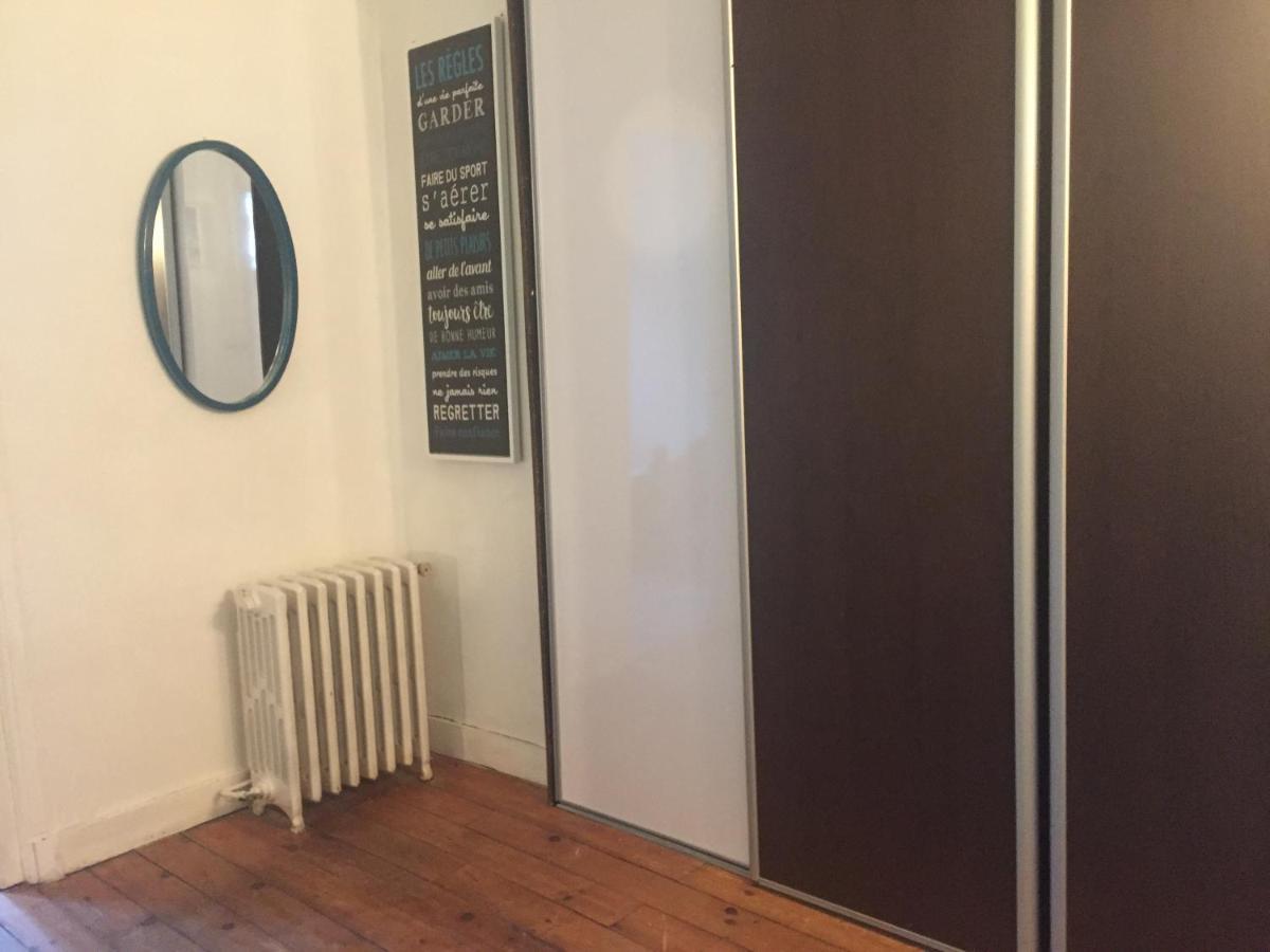 Appartement KAOMI - by La Source d'OrFée Bolbec Exterior foto