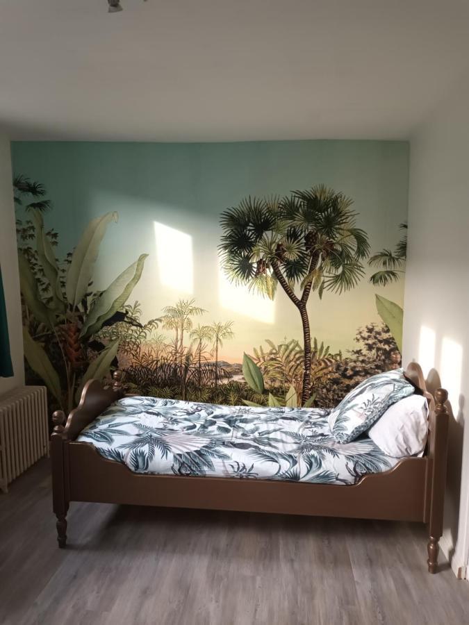 Appartement KAOMI - by La Source d'OrFée Bolbec Exterior foto