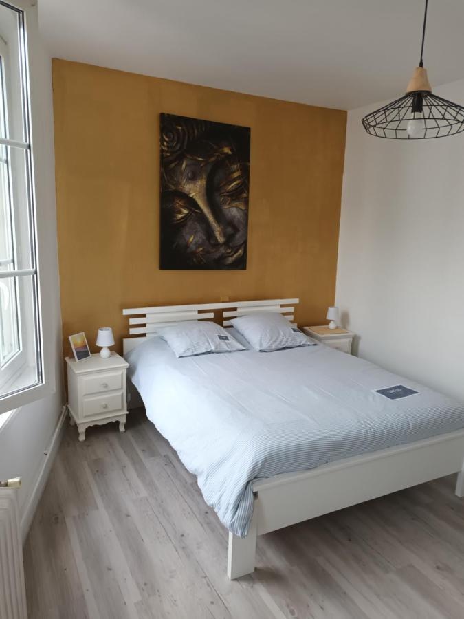 Appartement KAOMI - by La Source d'OrFée Bolbec Exterior foto