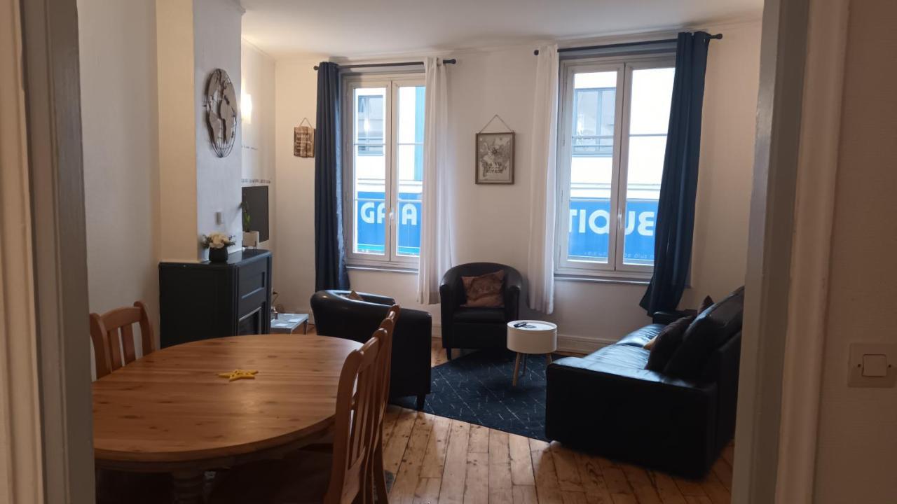 Appartement KAOMI - by La Source d'OrFée Bolbec Exterior foto